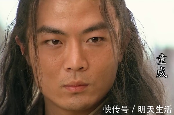 兄弟&水泊梁山有一对幸运兄弟,自始至终一言不发,却能逍遥一生