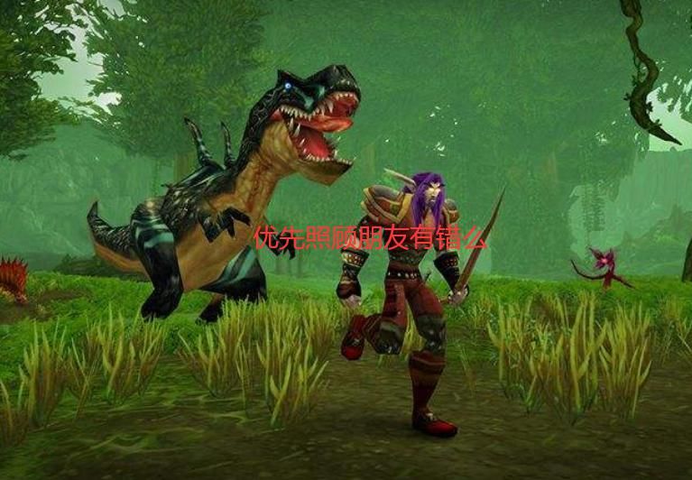 朋友|魔兽怀旧服：不让公平竞争就是捣乱？老板小德战复朋友引人不满
