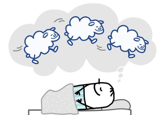 3亿人存在''失眠''困扰，想要调理失眠，坚持做好3件事