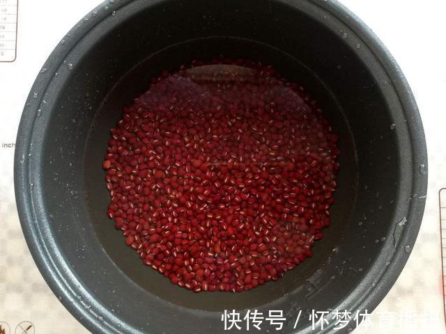 天气|天气冷了，多吃这道红豆美食，一次煮好放冰箱，随吃随取，特省事