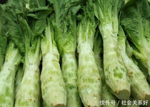 菜贩子|买莴笋,挑大根还是小根的好?菜贩子不经意说漏嘴,涨知识了!