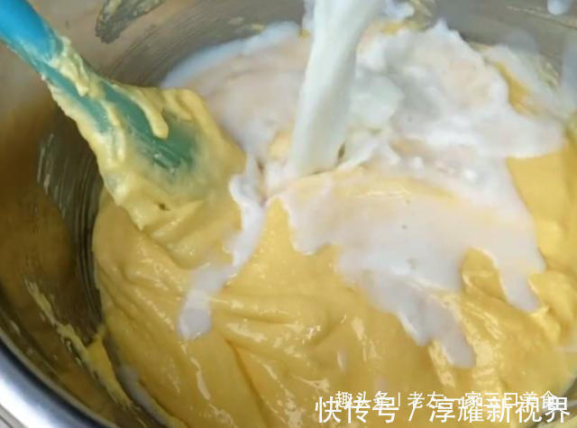 绵软|一碗大米6个鸡蛋，往电饭煲一倒，出锅家人抢着吃，绵软香甜