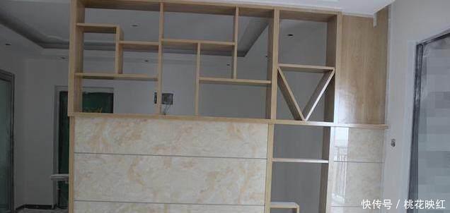 朋友|在客厅砌了半堵墙,亲戚朋友没一个支持的,如今装完全闭嘴了!