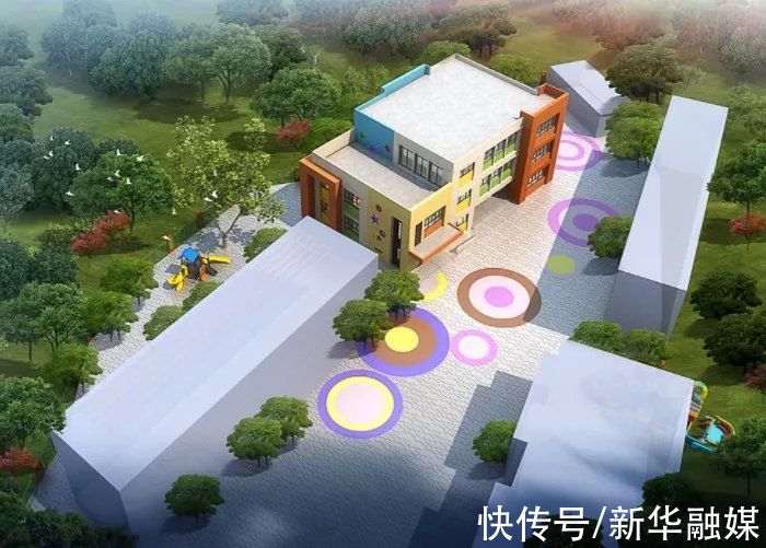 文无关|快看!呼和浩特又新增一所公立幼儿园,看看在哪儿?