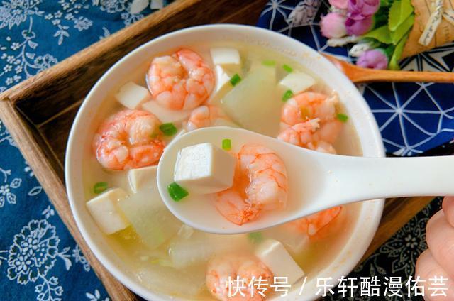 餐前汤|分享一道减脂刮油汤,鲜美好喝,低热量高蛋白,吃到撑也不怕!