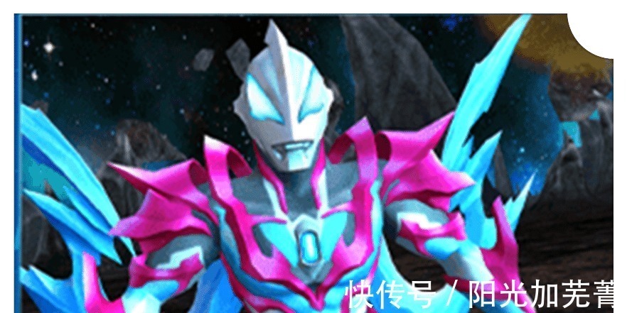 特莱特|奥特曼新情报,捷德使用高斯和杰克徽章,融合为特莱特十字新形态