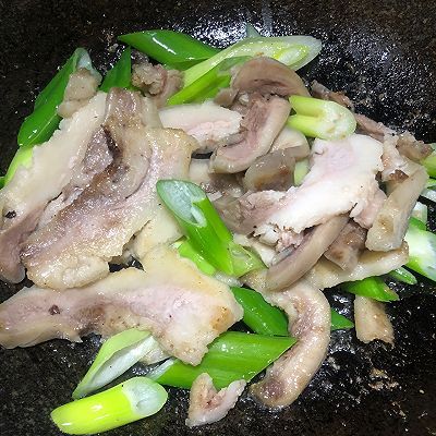 猪头肉|葱爆猪头肉