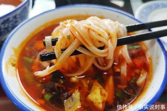 岐山,一个让你扶墙来、扶墙走的西府美食圣地!