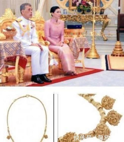 时评价 苏提达看着低调,实际上“别有洞天”,诗丽吉这是给了她珠宝库?