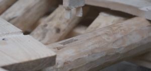 阿木爷爷|63岁木匠老大爷走红海外,中国木匠成为了外国人心中的“活鲁班”