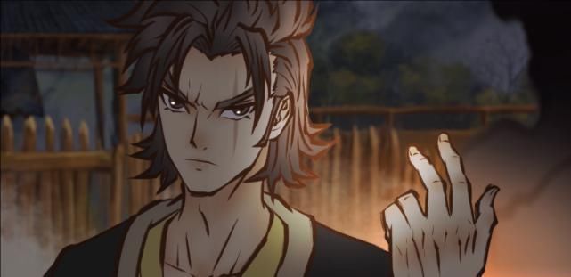 枕刀歌|国创动画《枕刀歌》,能否成为下一个《雾山五行》?我希望他能