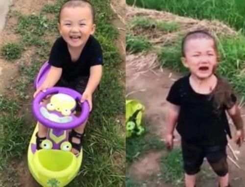 孩子|有种“任性”叫小姨带娃,抢玩具抢零食手到擒来,专治各种不服