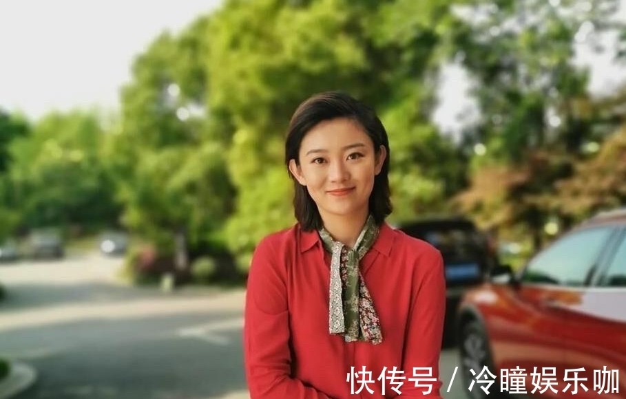 主持人|張舒越和她的《一路有你》