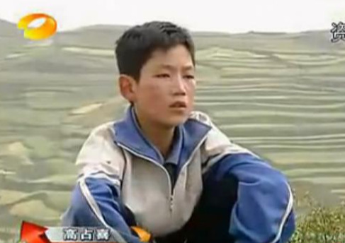 高占喜:《变形记》最清醒农村娃,把节目当游戏,如今成功逆袭