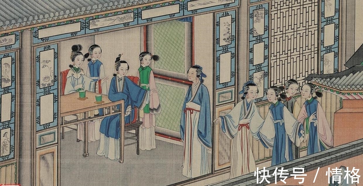 王妃！贾探春的结局多辉煌？从王妃到太后，曹雪芹给她安排了两个幸运