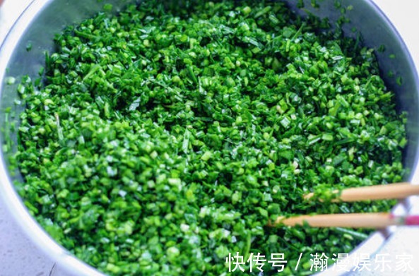 拌韭菜馅,这3样调料不能放,很多人喜欢放,难怪饺子一点都不香
