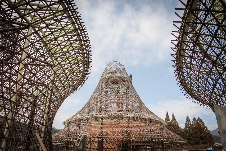 16件中国建筑入围2021年度建筑大奖决选名单