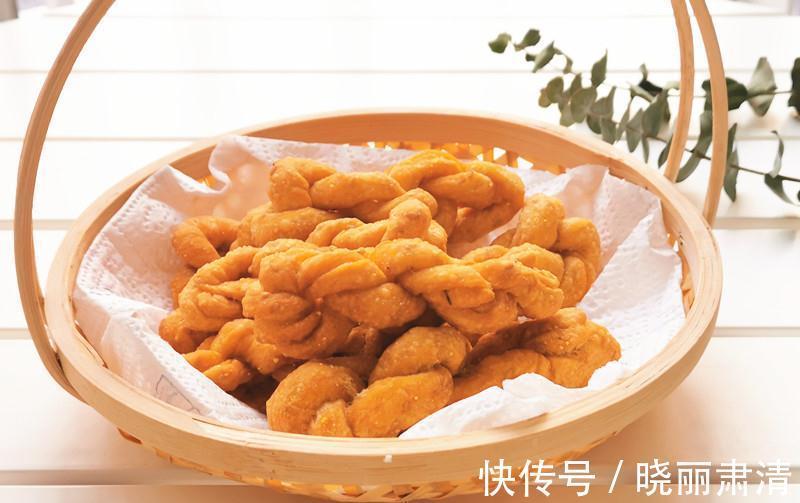 宅家零食除了猫耳朵还有它,简单易学,香脆营养,孩子最爱吃