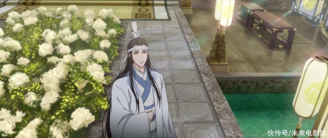 第三季|拍给粉丝看的《魔道祖师》动画版,第三季依然在劝退路人