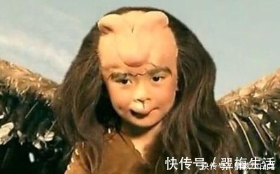 姜子牙#封神演义中4个长翅膀的神仙，雷震子排第三，第一名无争议