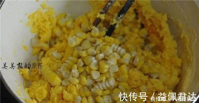 玉米粒|这蔬菜是“推粪机”,隔三差五吃一次,润肠通便,浑身轻松舒坦