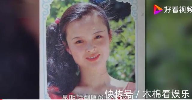 红楼梦$她是红楼梦里的尤三姐,与癌抗争时梦到陈晓旭,如今活得洒脱通透