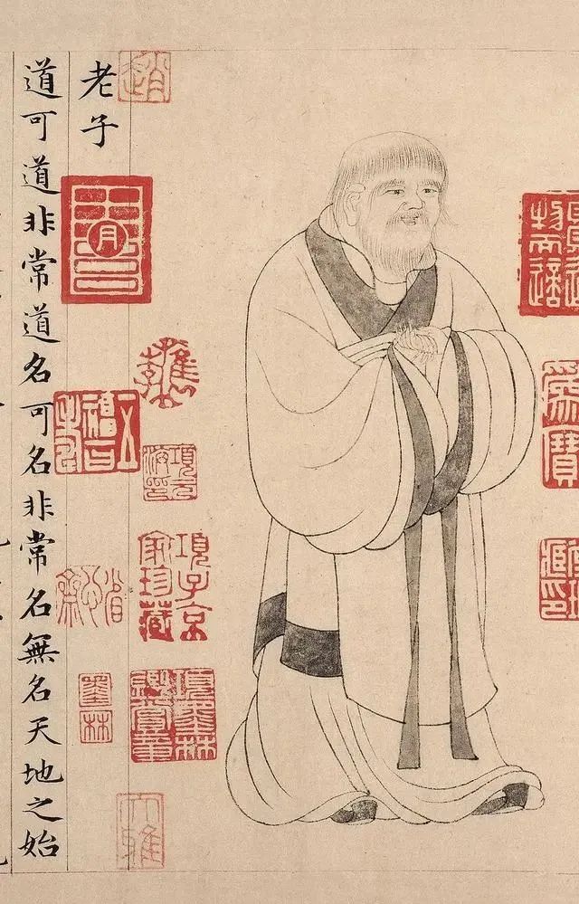 忽必烈!书法界一位“全能王”,真草隶篆冠绝古今,被赞为“神仙中人”!