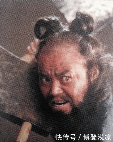 好汉|《水浒传》的李逵,怎么看就是一个的人渣,为什么还要称为好汉?