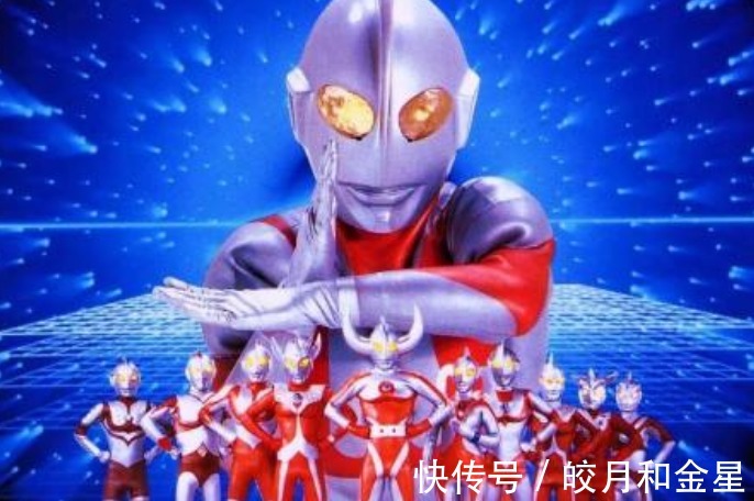 迪迦奥特曼|超受孩子欢迎的四大超级英雄，奥特曼超人上榜，最后一位真实存在