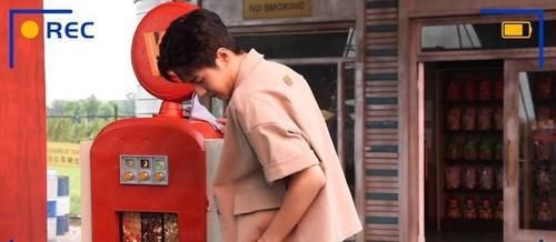 正片|王一博的广告花絮胜过正片,细节的巧思引关注,幕后才是精彩