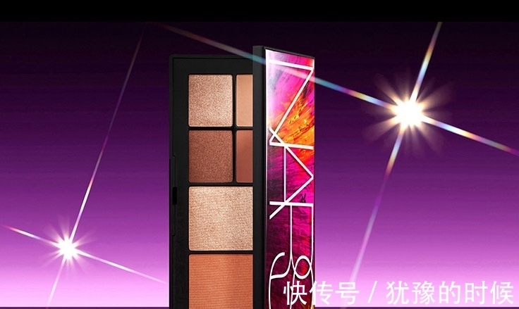 圣诞限定 2019年彩妆圣诞限定是开挂了吗?