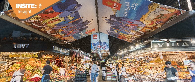 新型|让社区商业“C位出道”的秘诀，可能是这些「新型菜市」