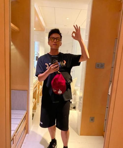  演员|从中生到综艺咖，邓超：好好当演员不行吗？