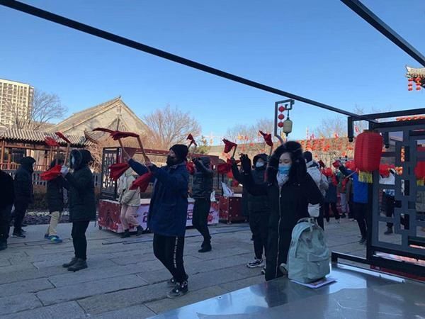 期待！胶州非遗受邀参演央视《我们的中国梦——2021东西南北贺新春》节目