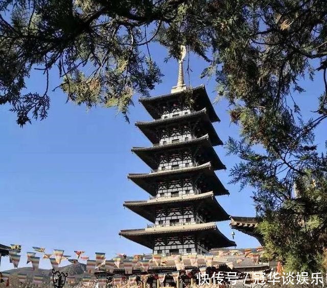 泾川县｜初冬大云寺