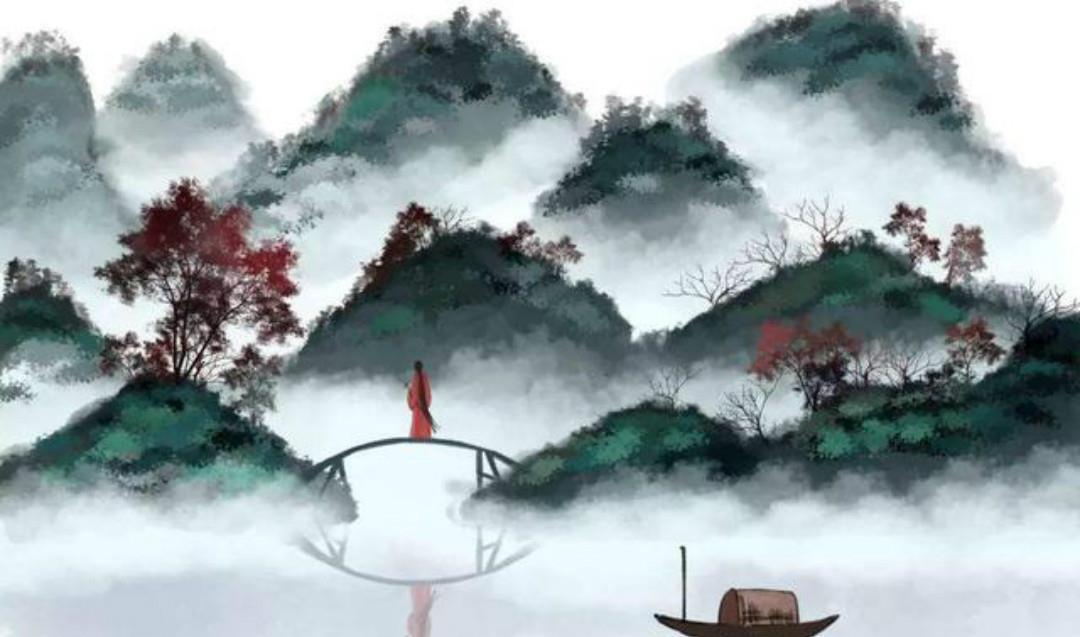 令狐楚|李商隐最孤独的一首诗,每一句都充满了忧愁,读来让人肝肠寸断