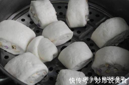 馒头新做法，加入此物，喷香美味，孩子食欲大增，隔三差五做一次