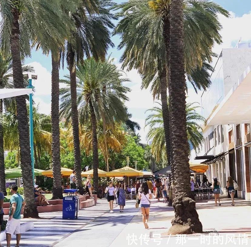 享誉世界十条步行街