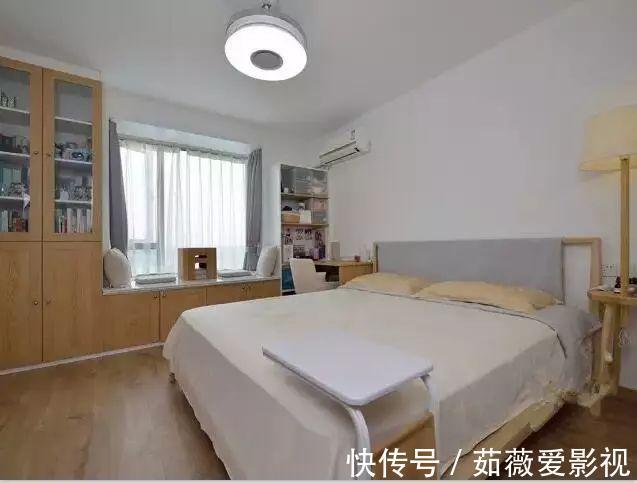 飘窗柜|飘窗装得好，一个飘窗柜，比一个衣柜还能装！