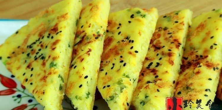 玉米面这种做法第一次见,有滋有味,越嚼越香,真是高手在民间