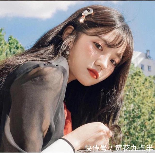 沉闷的冬天,最适合染这6种发色,黄皮肤女生染了显白!