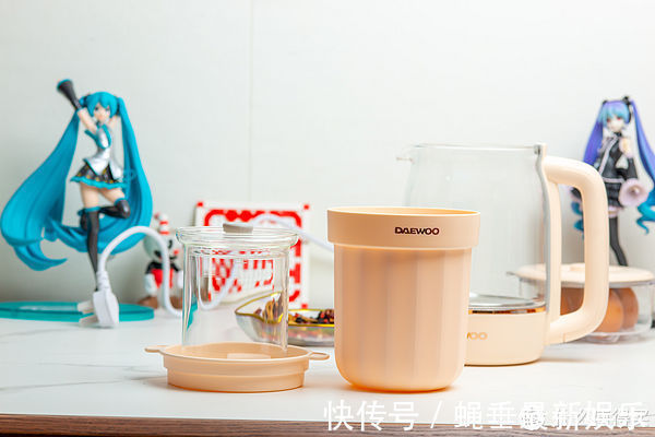 养生茶|人到中年不由己,保温杯里泡枸杞!秋季养生实用工具,大宇养生壶使用体验