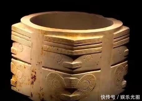 哟！德阳工业的“宝贝” 和三星堆文物“撞脸”啦