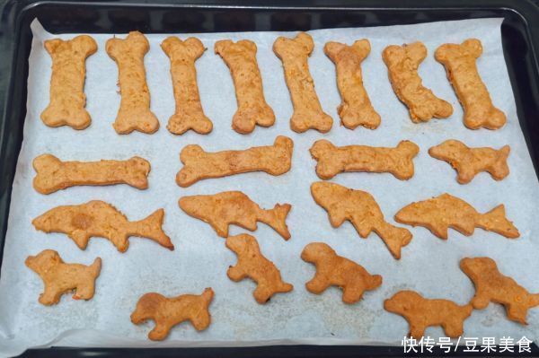 饼干|给汪星人的小饼干狗狗爱吃的喷香磨牙棒