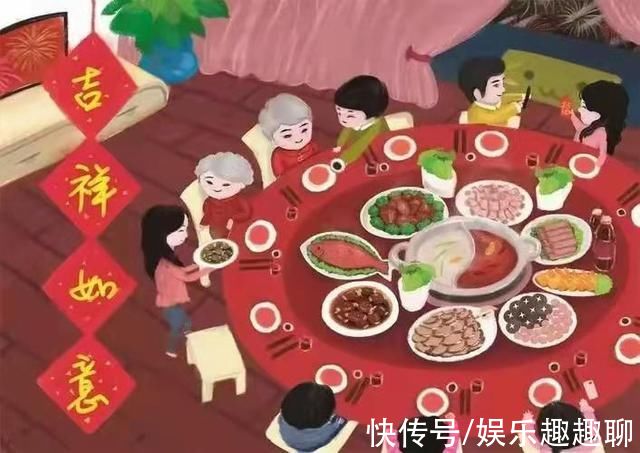 对于今晚的春晚大家期待吗?快来看!