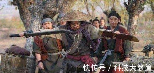 高太尉|杨志的宝刀,林冲的宝刀,为何都不如武松的雪花镔铁刀