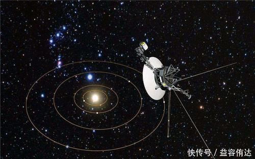 人造 距离地球最远的人造探测器,222亿公里外传回照片,引起人类思考!
