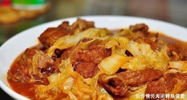 香飘满屋的几道家常菜，荤素搭配营养美味，招待客人也能撑场面