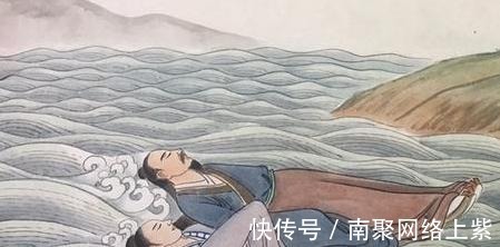 蔡邕|曹操路过一女子墓碑,上面写8字,让他走了30里后才明白意思!