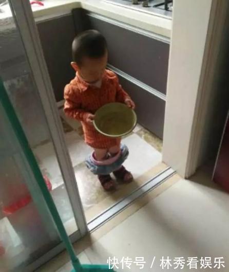 化妆品|“娃在静悄悄,准是在作妖”七张图带你看看,熊孩子一点都不可爱